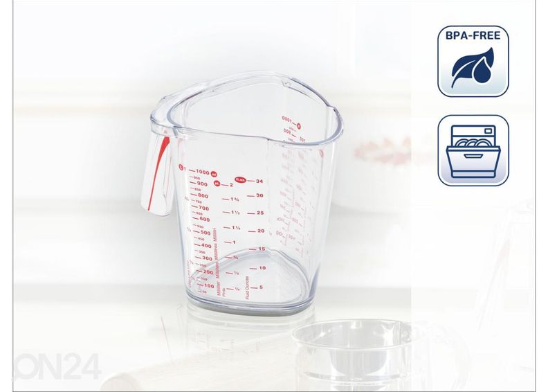 Мерный кувшин Leifheit Comfortline 1 л увеличить