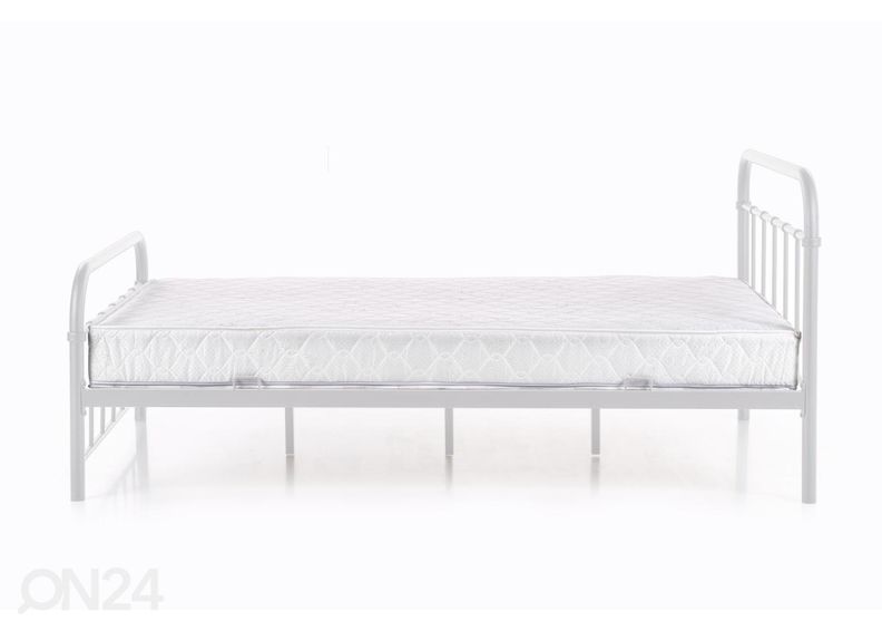 Металлическая кровать 120x200 cm увеличить