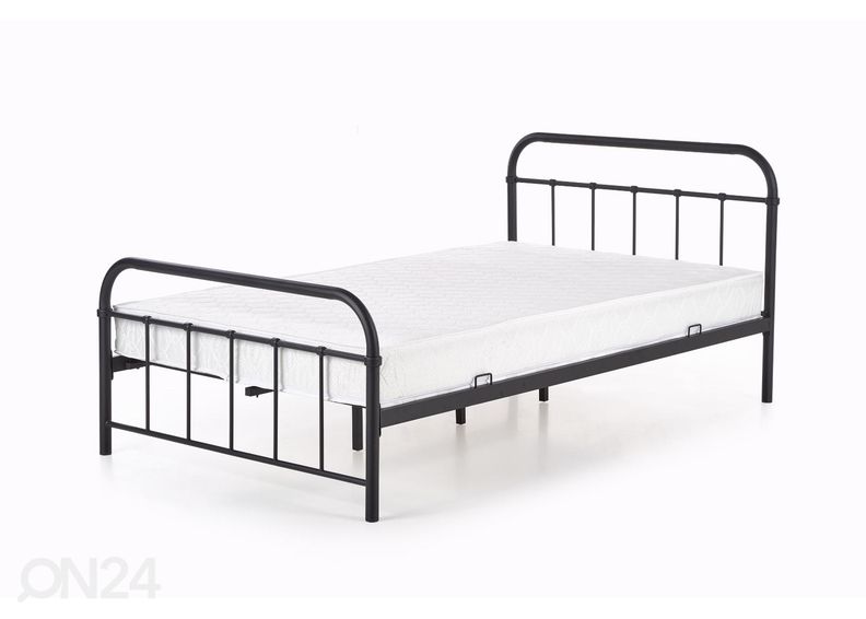 Металлическая кровать 120x200 cm увеличить