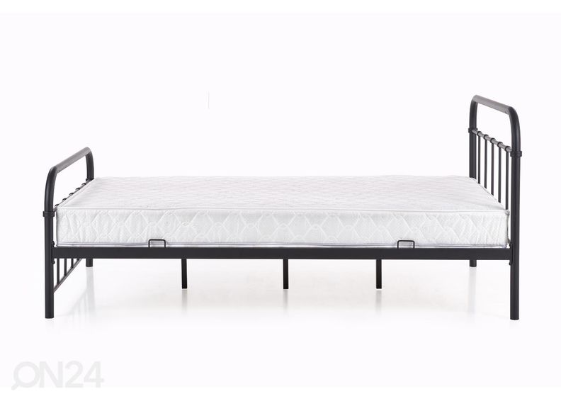 Металлическая кровать 120x200 cm увеличить