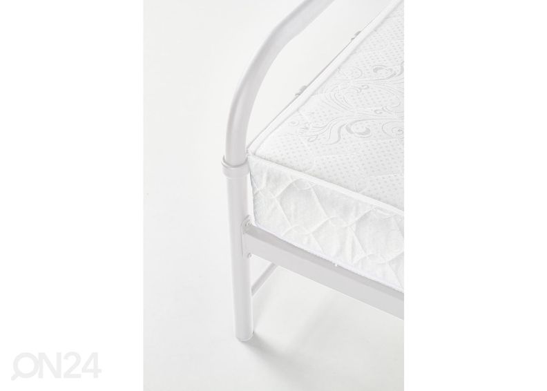 Металлическая кровать 90x200 cm увеличить