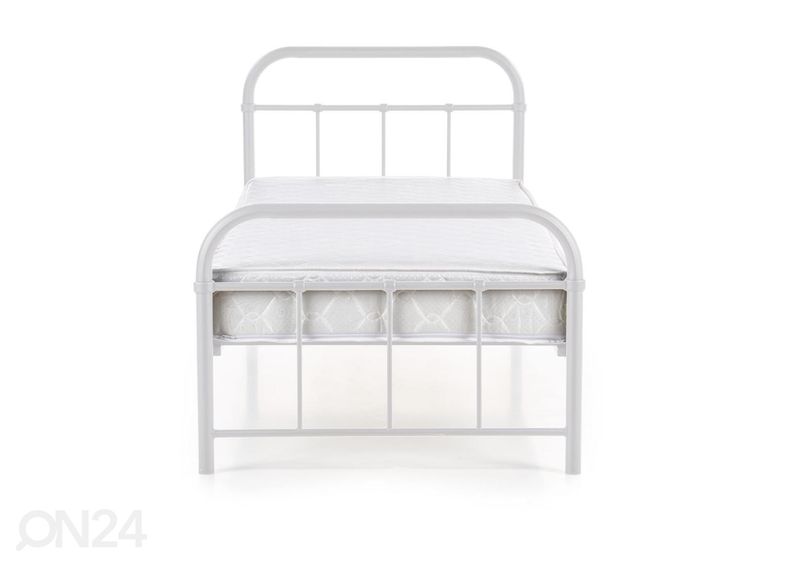 Металлическая кровать 90x200 cm увеличить