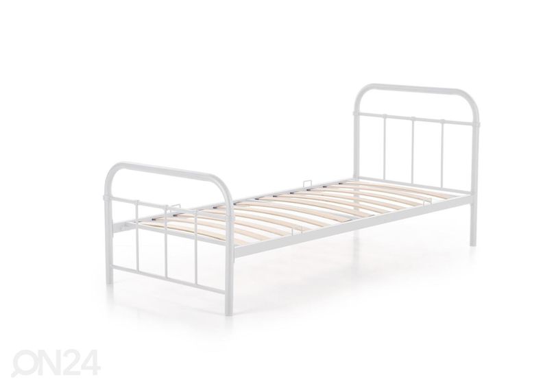 Металлическая кровать 90x200 cm увеличить