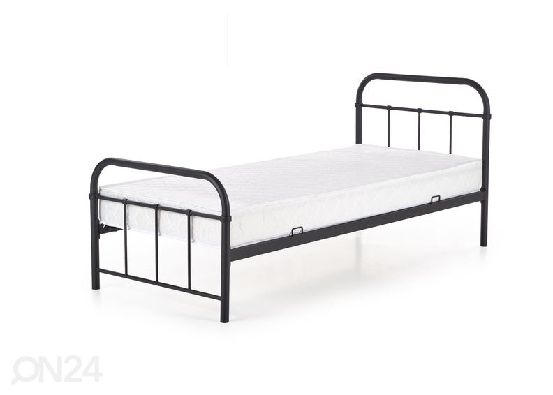 Металлическая кровать 90x200 cm увеличить