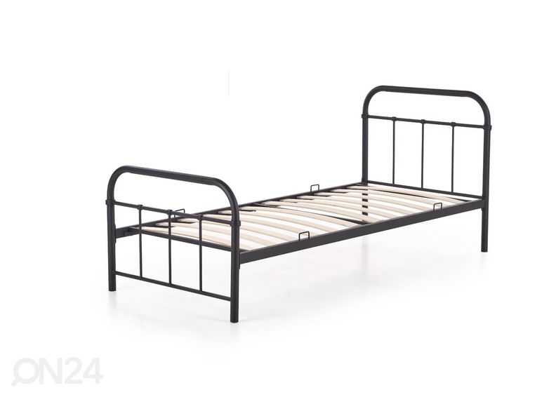 Металлическая кровать 90x200 cm увеличить