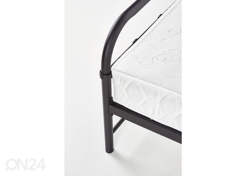 Металлическая кровать 90x200 cm увеличить