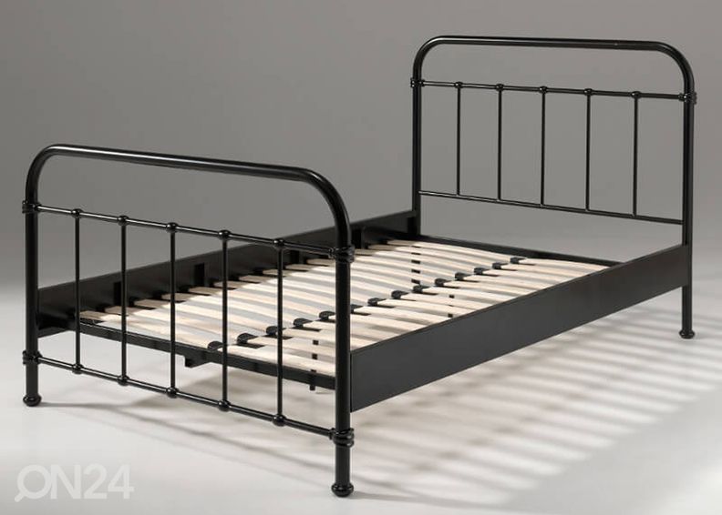 Металлическая кровать New York 120x200 cm увеличить
