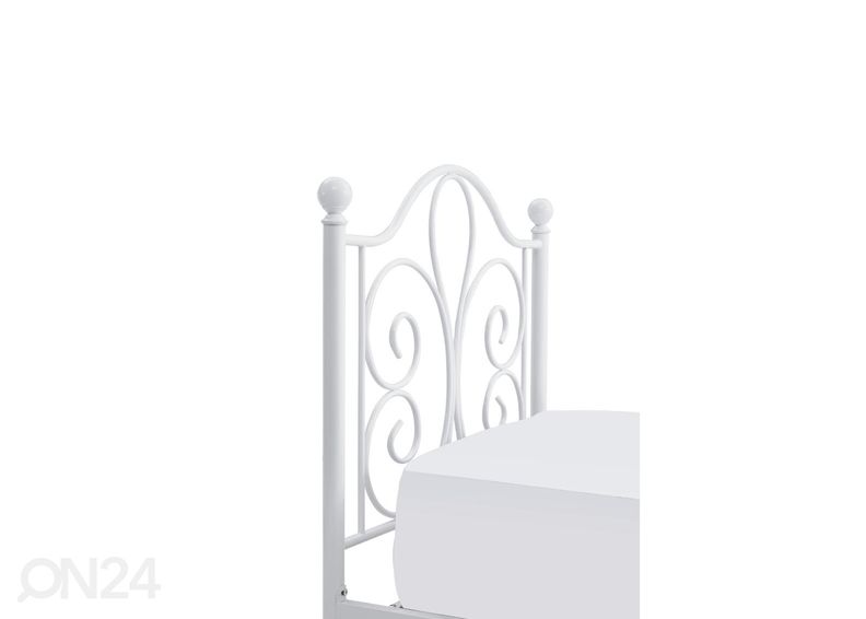 Металлическая кровать Panama увеличить