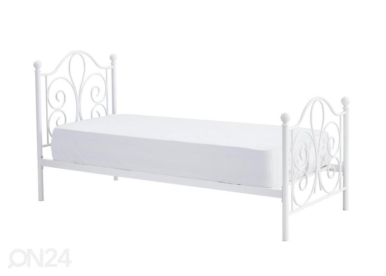 Металлическая кровать Panama увеличить