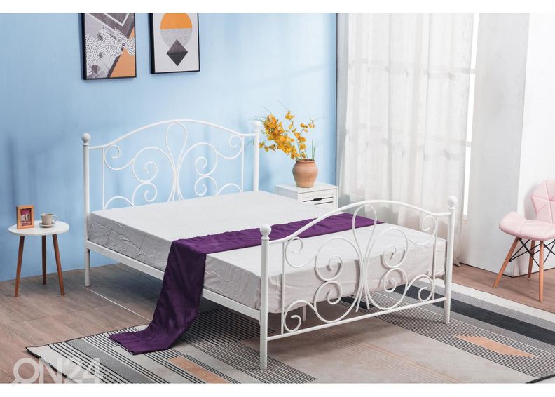 Металлическая кровать Panama увеличить