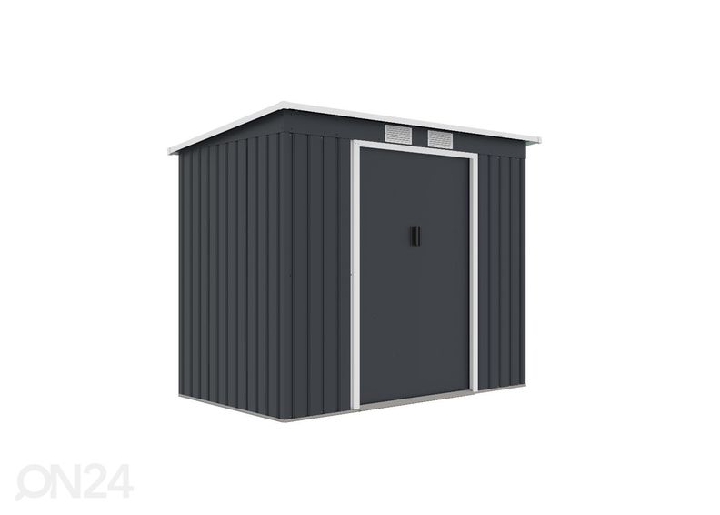 Металлический сарай для инструментов 2,38 m² увеличить