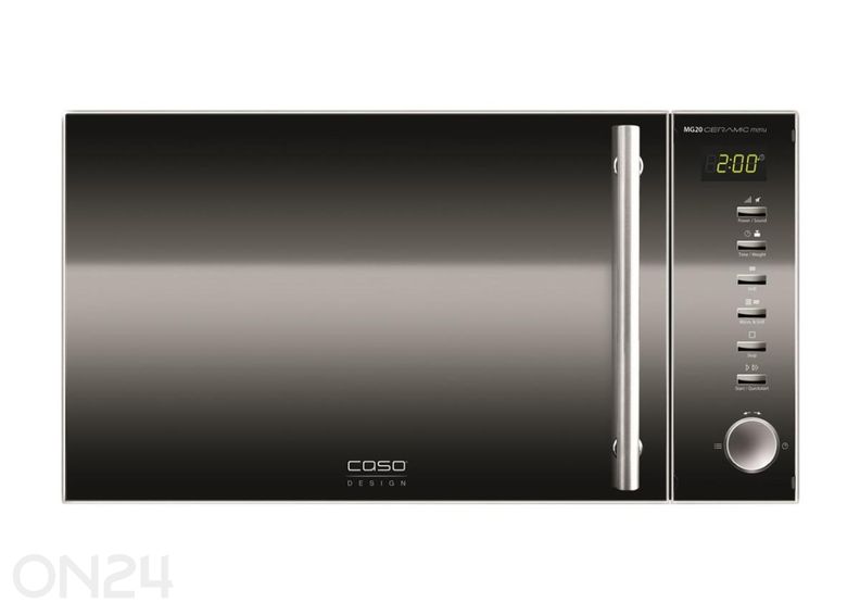 Микроволновая печь с грилем Caso MG 20 увеличить