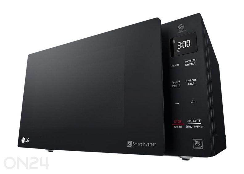 Микроволновая печь с грилем LG MH6535GIS увеличить