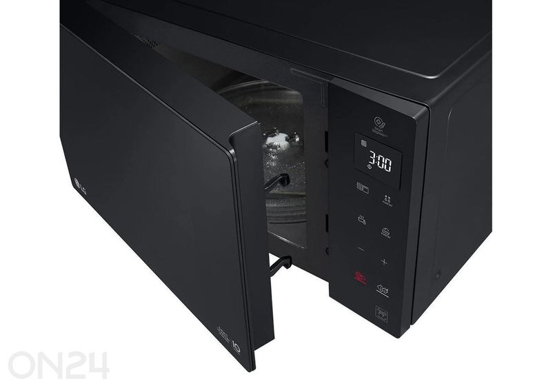 Микроволновая печь с грилем LG MH6535GIS увеличить