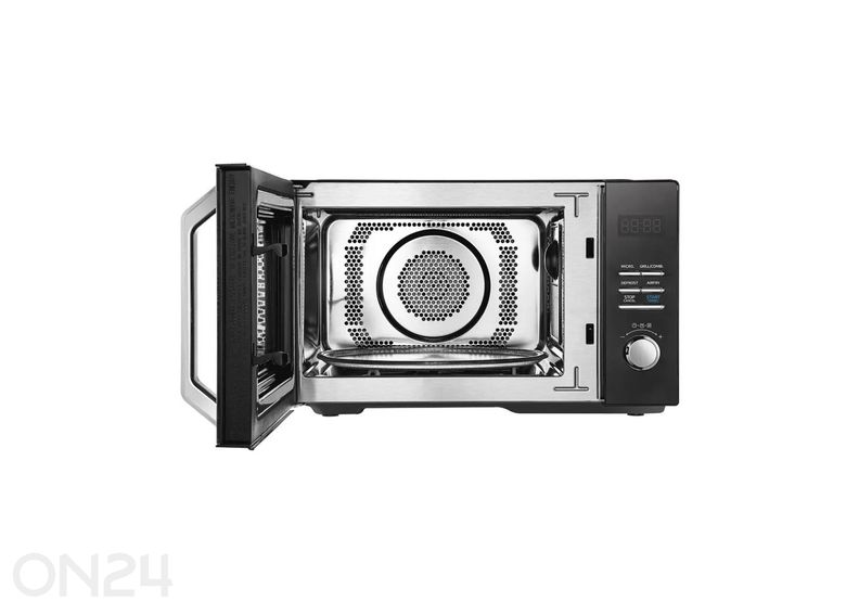 Микроволновая печь с функциями гриля и конвекции Midea MAC23XF, черная увеличить