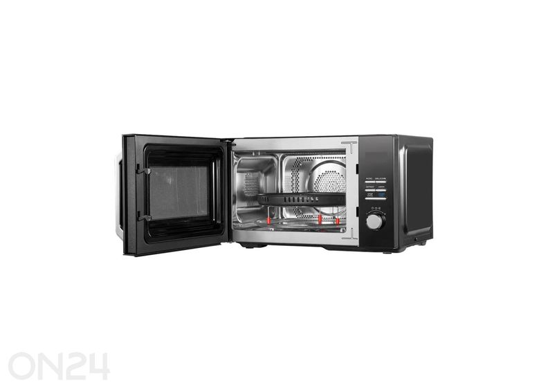 Микроволновая печь с функциями гриля и конвекции Midea MAC23XF, черная увеличить