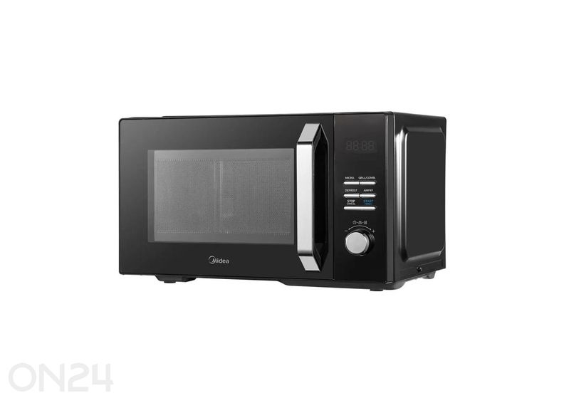 Микроволновая печь с функциями гриля и конвекции Midea MAC23XF, черная увеличить