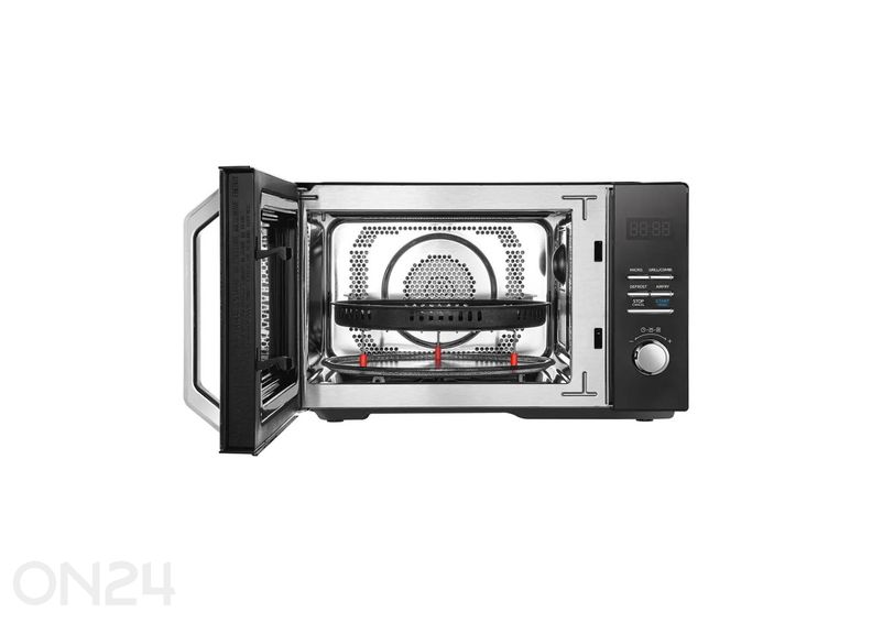 Микроволновая печь с функциями гриля и конвекции Midea MAC23XF, черная увеличить