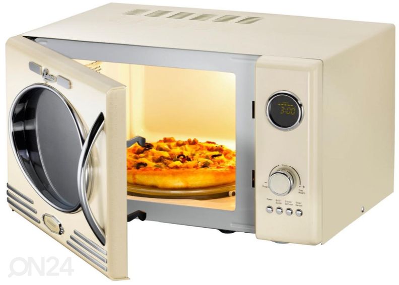 Микроволновая печь Melissa 16330128, бежевый увеличить