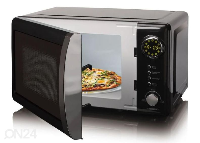 Микроволновая печь Melissa 16330132, черный увеличить