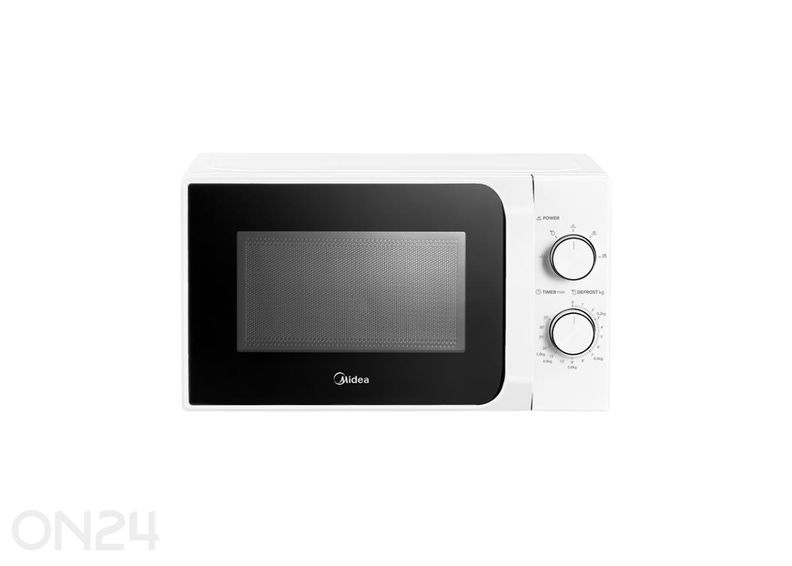 Микроволновая печь Midea MM20CF2E, белая увеличить
