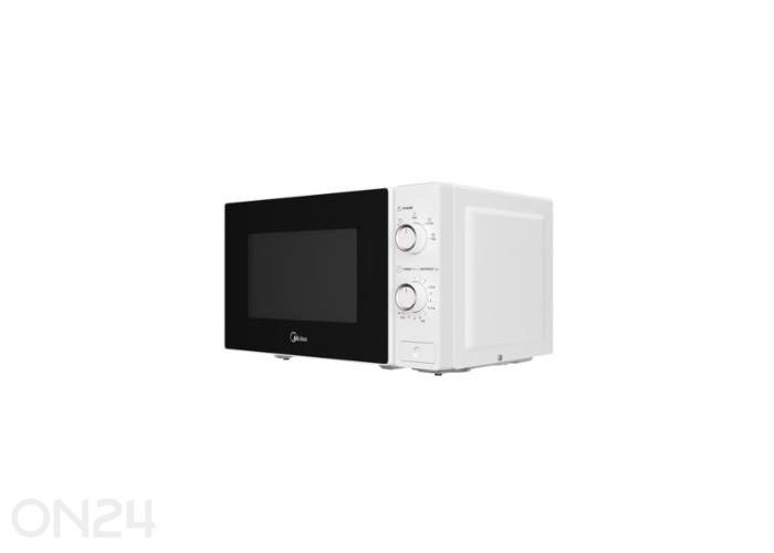 Микроволновая печь Midea MM720C2AT-W, белая увеличить