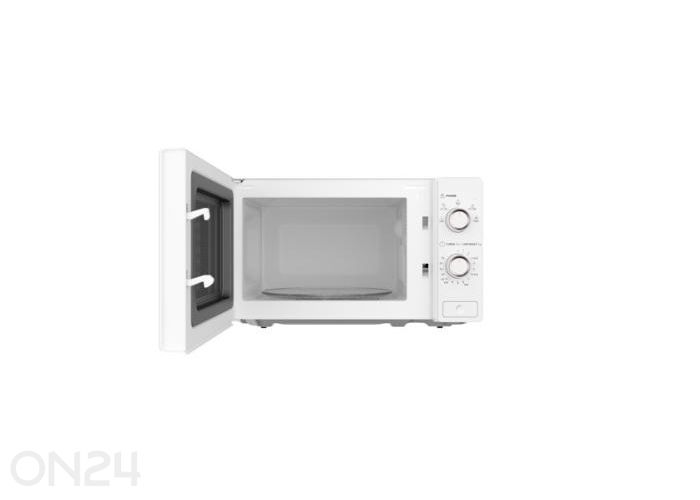 Микроволновая печь Midea MM720C2AT-W, белая увеличить