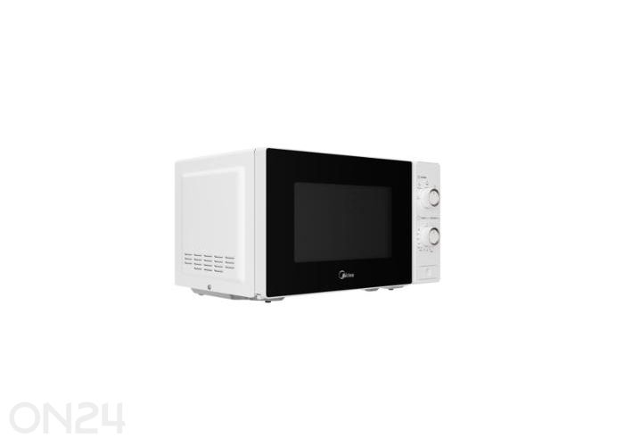 Микроволновая печь Midea MM720C2AT-W, белая увеличить