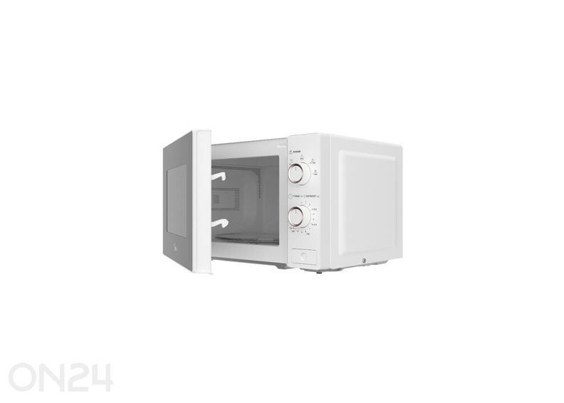 Микроволновая печь Midea MM720C2AT-W, белая увеличить