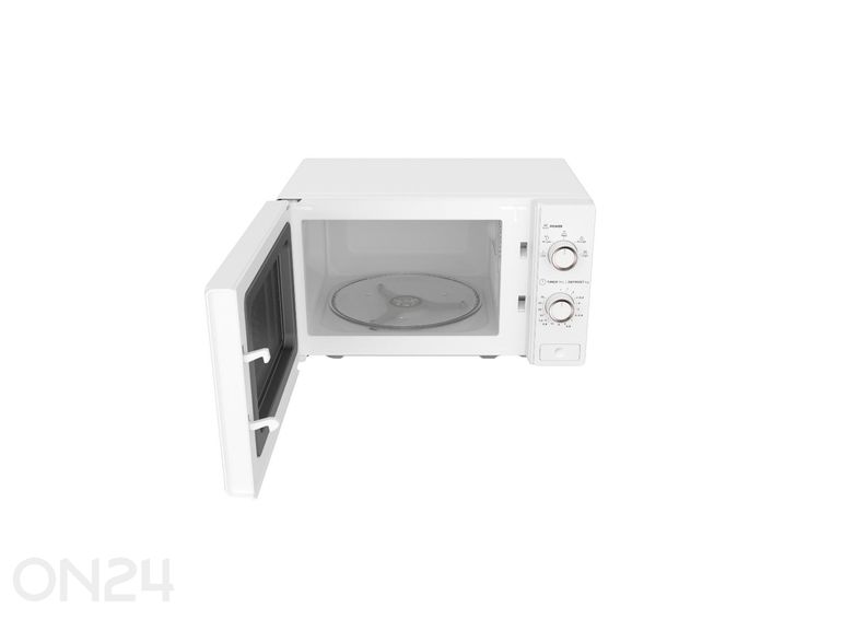 Микроволновая печь Midea MM720C2AT-W, белая увеличить