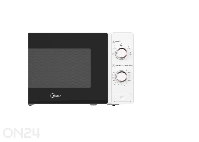 Микроволновая печь Midea MM720C2AT-W, белая увеличить