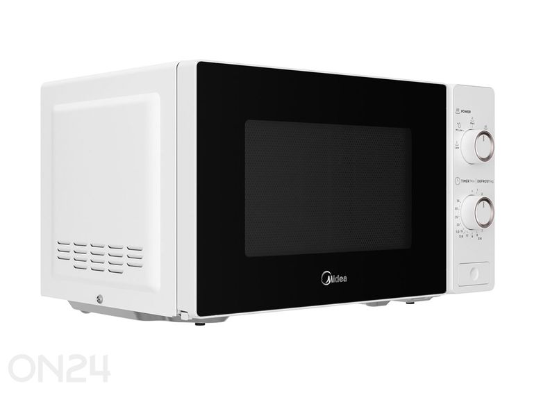 Микроволновая печь Midea MM720C2AT-W, белая увеличить