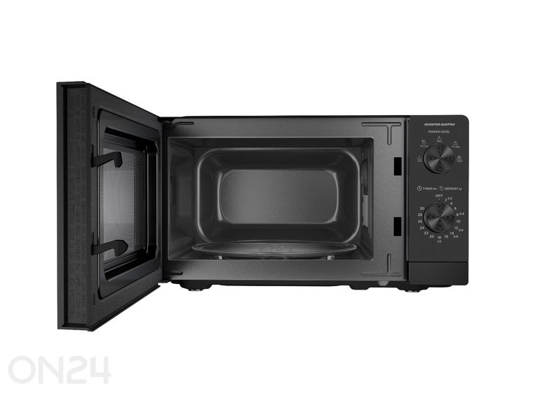 Микроволновая печь Midea MMO-MMP01MZ(BK) увеличить