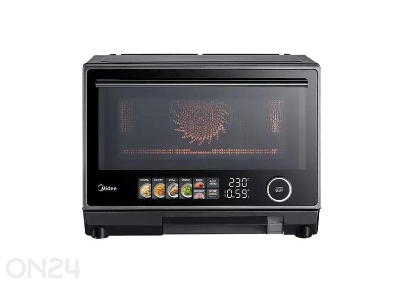 Микроволновая печь Midea MSO25H увеличить