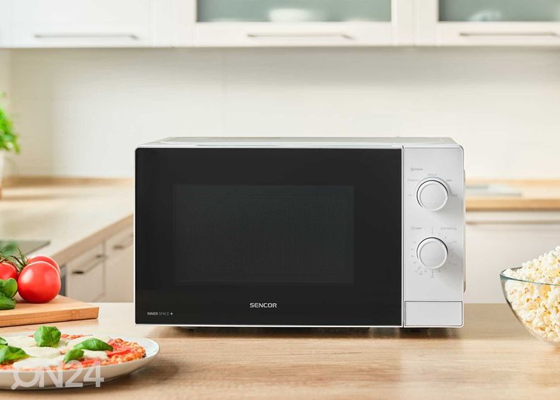 Микроволновая печь Sencor SMW0717WH, белый увеличить