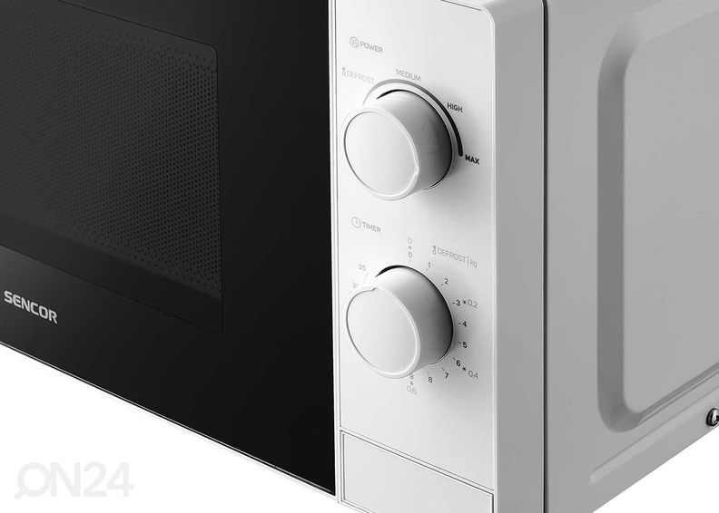 Микроволновая печь Sencor SMW0717WH, белый увеличить