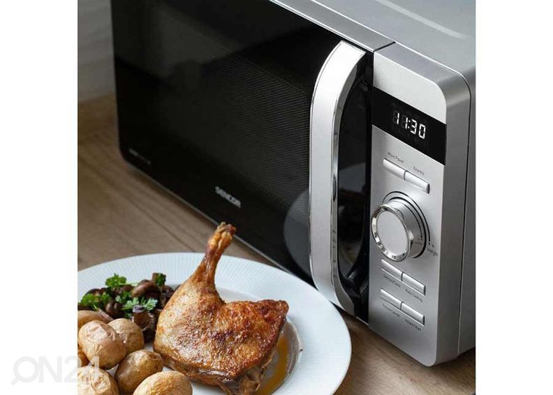 Микроволновая печь Sencor SMW5217SL увеличить