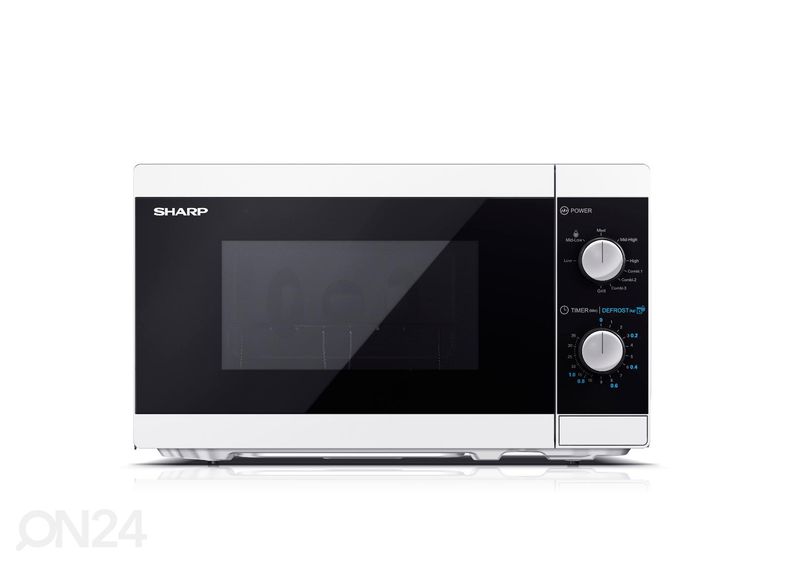 Микроволновая печь Sharp, с грилем увеличить