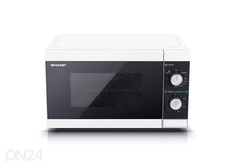 Микроволновая печь Sharp, с грилем увеличить
