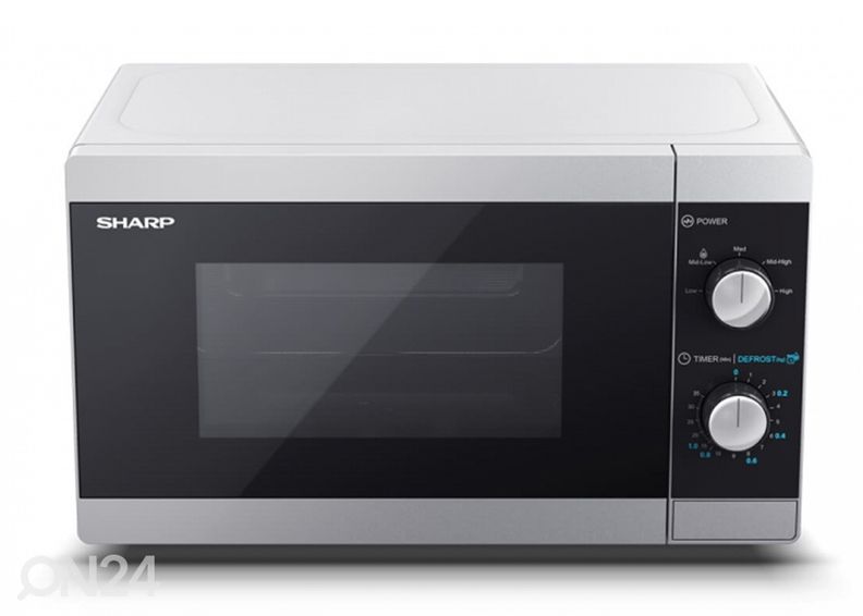 Микроволновая печь Sharp увеличить