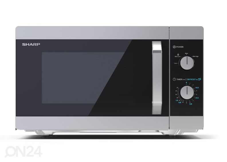 Микроволновая печь Sharp увеличить