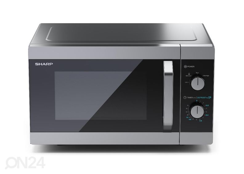 Микроволновая печь Sharp увеличить