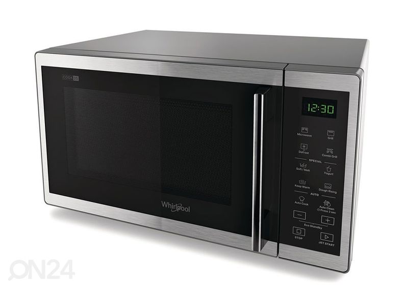 Микроволновая печь Whirlpool MWP253SX увеличить