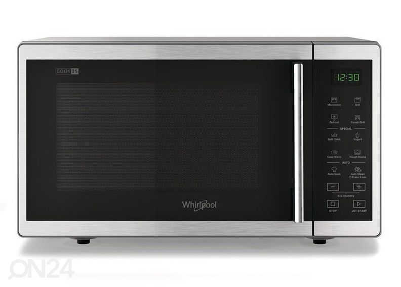 Микроволновая печь Whirlpool MWP253SX увеличить