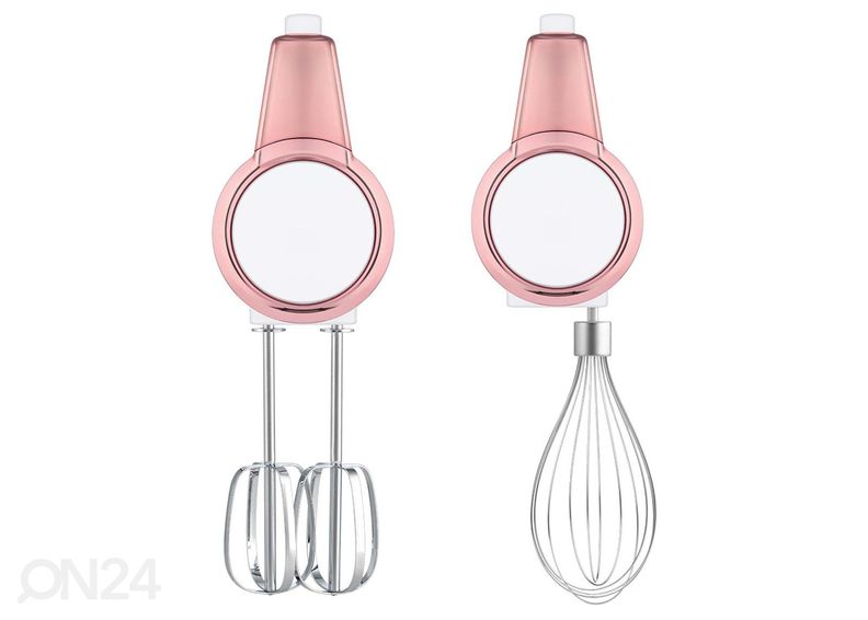 Миксер на батарейках Sencor SHM9000WH, белый увеличить