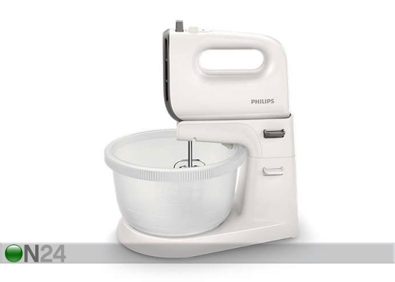 Миксер с вращающейся чашей Philips увеличить