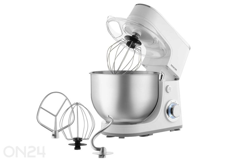 Миксер с чашей Sencor STM3630WH, белый увеличить
