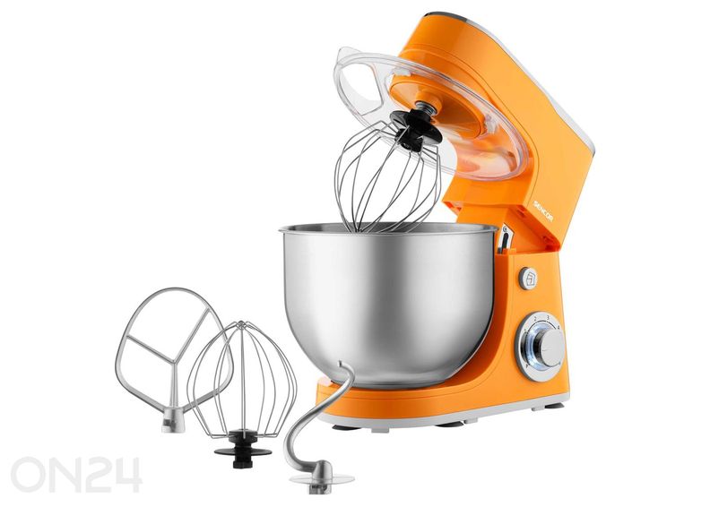 Миксер с чашей Sencor STM3633OR, оранжевый увеличить