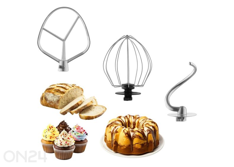 Миксер с чашей Sencor STM3633OR, оранжевый увеличить