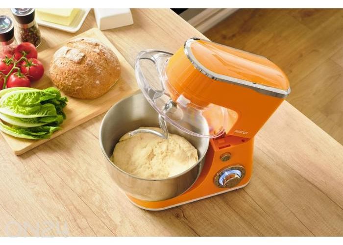Миксер с чашей Sencor STM3633OR, оранжевый увеличить